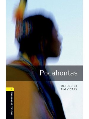 cover image of Pocahontas  (Oxford Bookworms Series Stage 1)